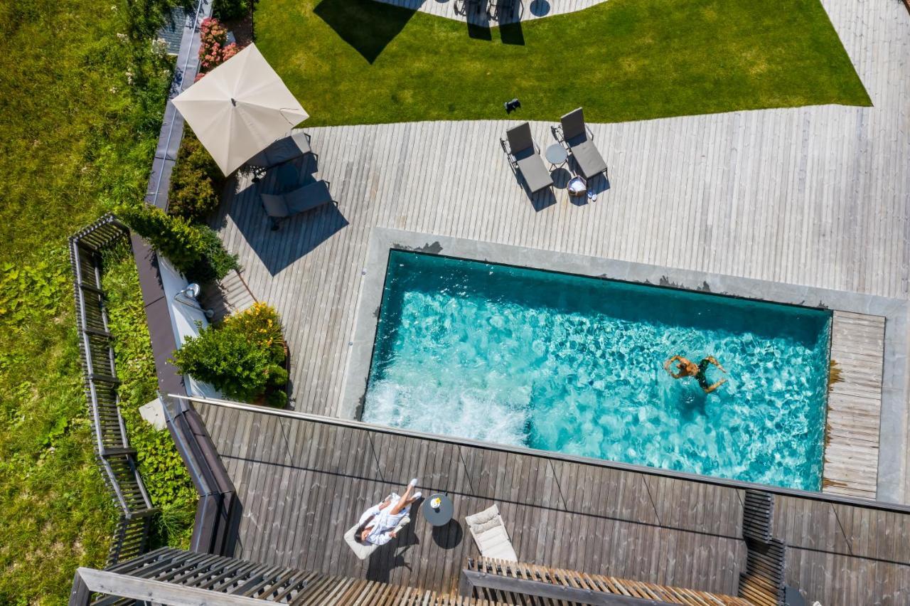 Hotel Cristal Obereggen Ngoại thất bức ảnh