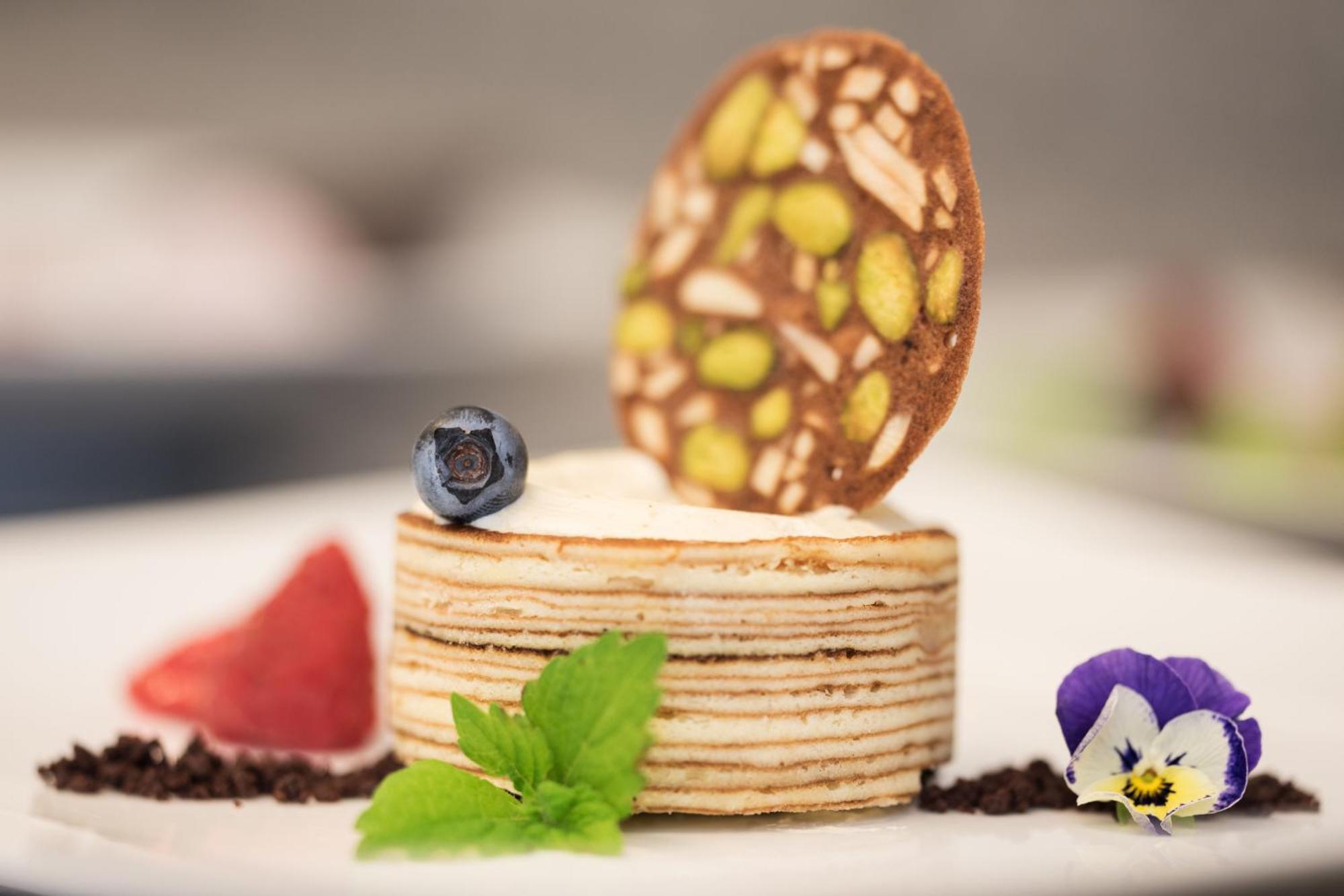 Hotel Cristal Obereggen Ngoại thất bức ảnh
