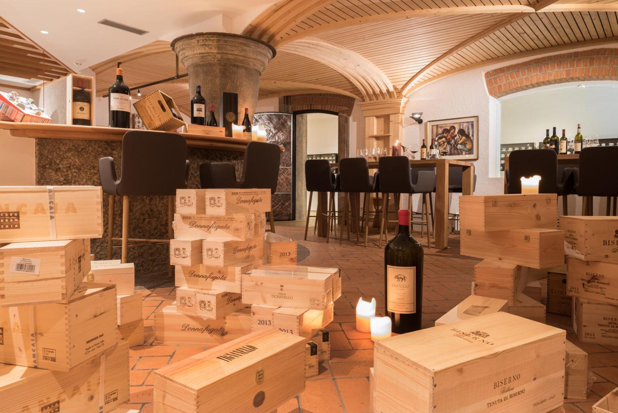 Hotel Cristal Obereggen Ngoại thất bức ảnh