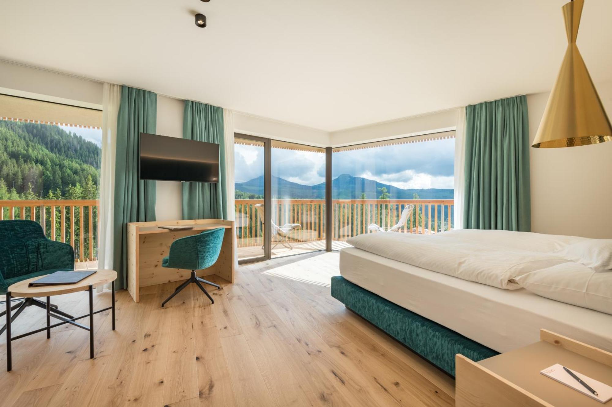 Hotel Cristal Obereggen Ngoại thất bức ảnh