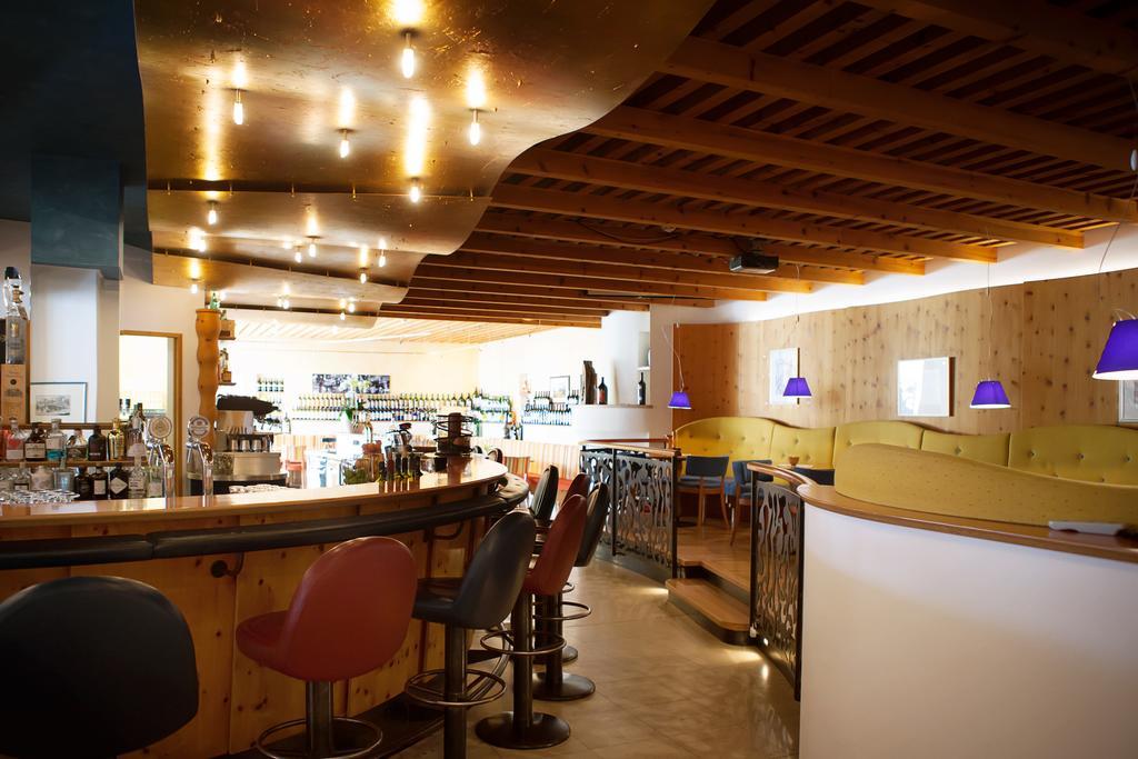 Hotel Cristal Obereggen Ngoại thất bức ảnh