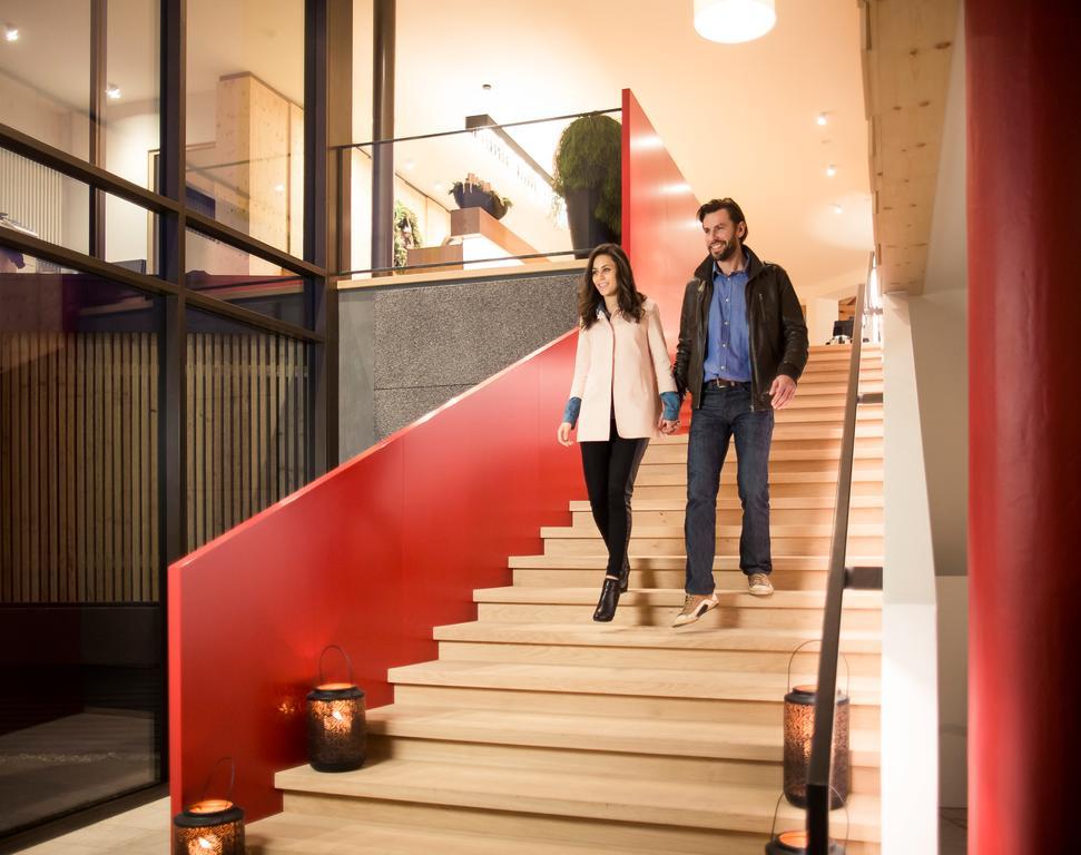 Hotel Cristal Obereggen Ngoại thất bức ảnh