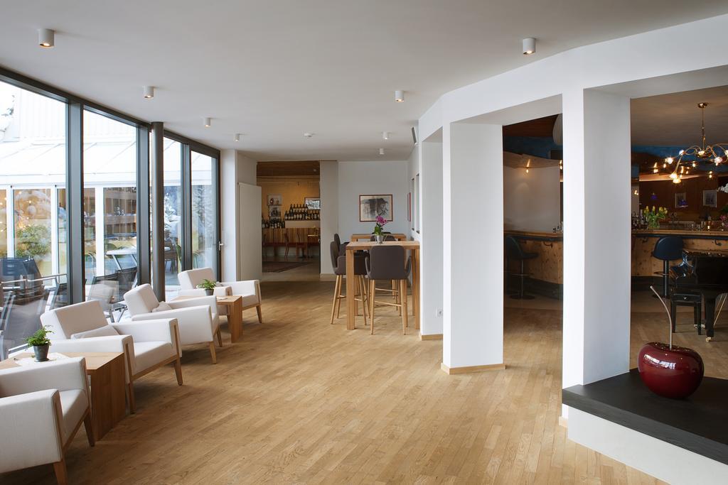 Hotel Cristal Obereggen Ngoại thất bức ảnh